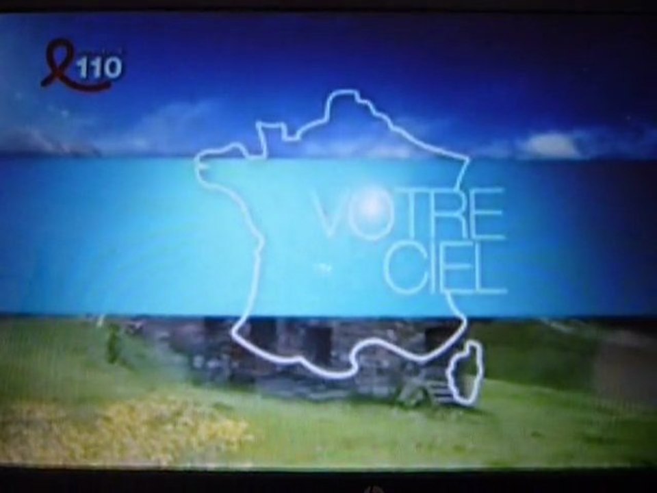 Intervention de Alexis Jannot dans Meteo à la Carte du 05 Avril 2013