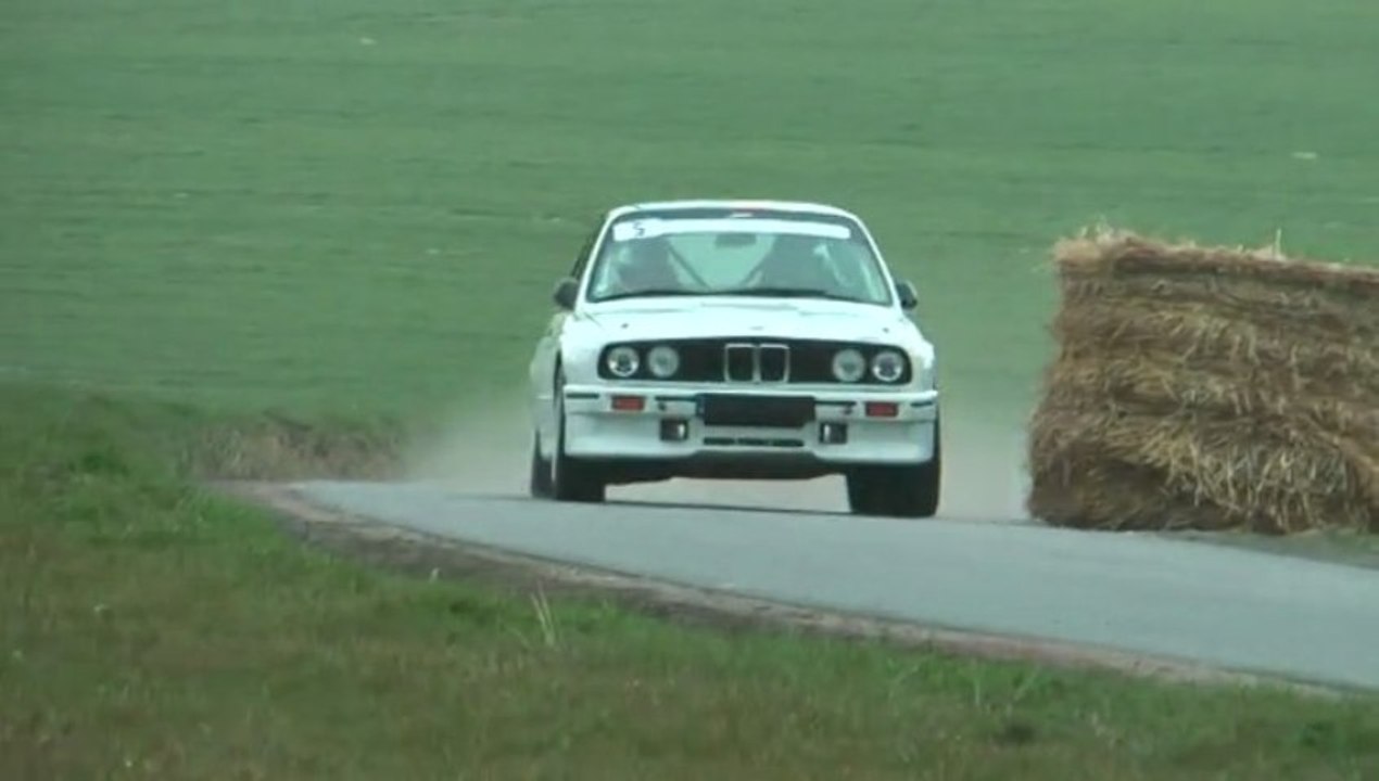 Rallye du Cristal 2013