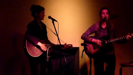 Arianna Monteverdi & Baby B. - Standing In The Need Of Prayer