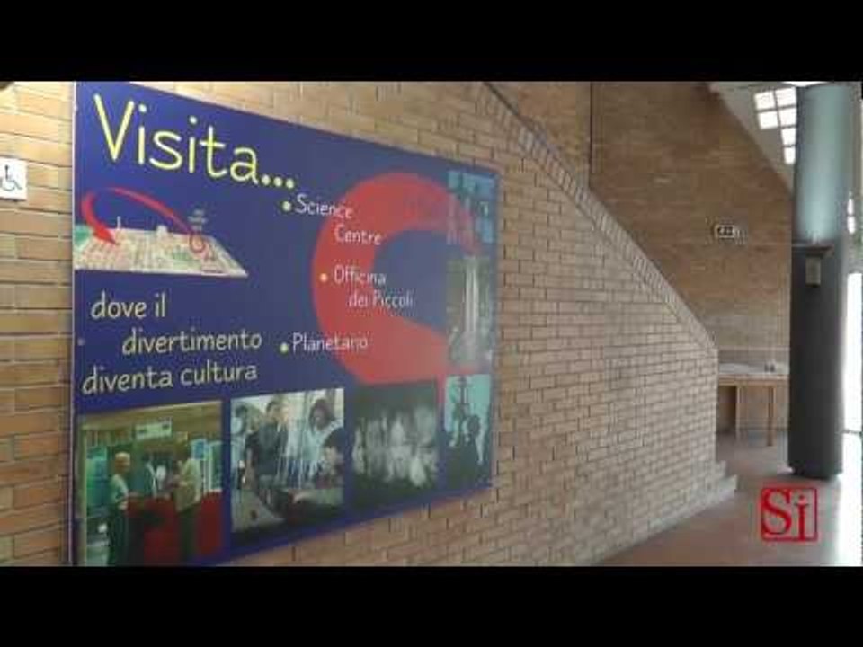 Napoli - Città della Scienza, la crisi occupazionale (06.04.13)