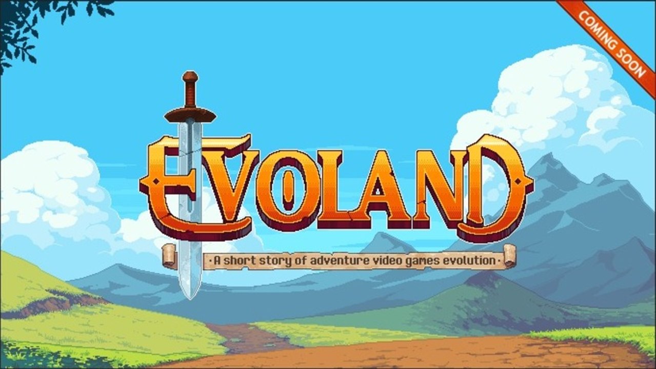 Evoland - Video Decouverte - Hoos Gaming