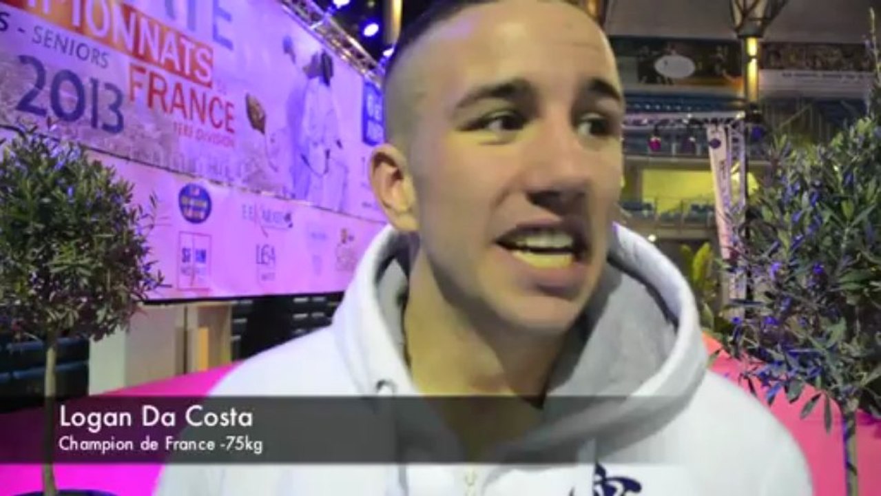 Logan Da Costa
