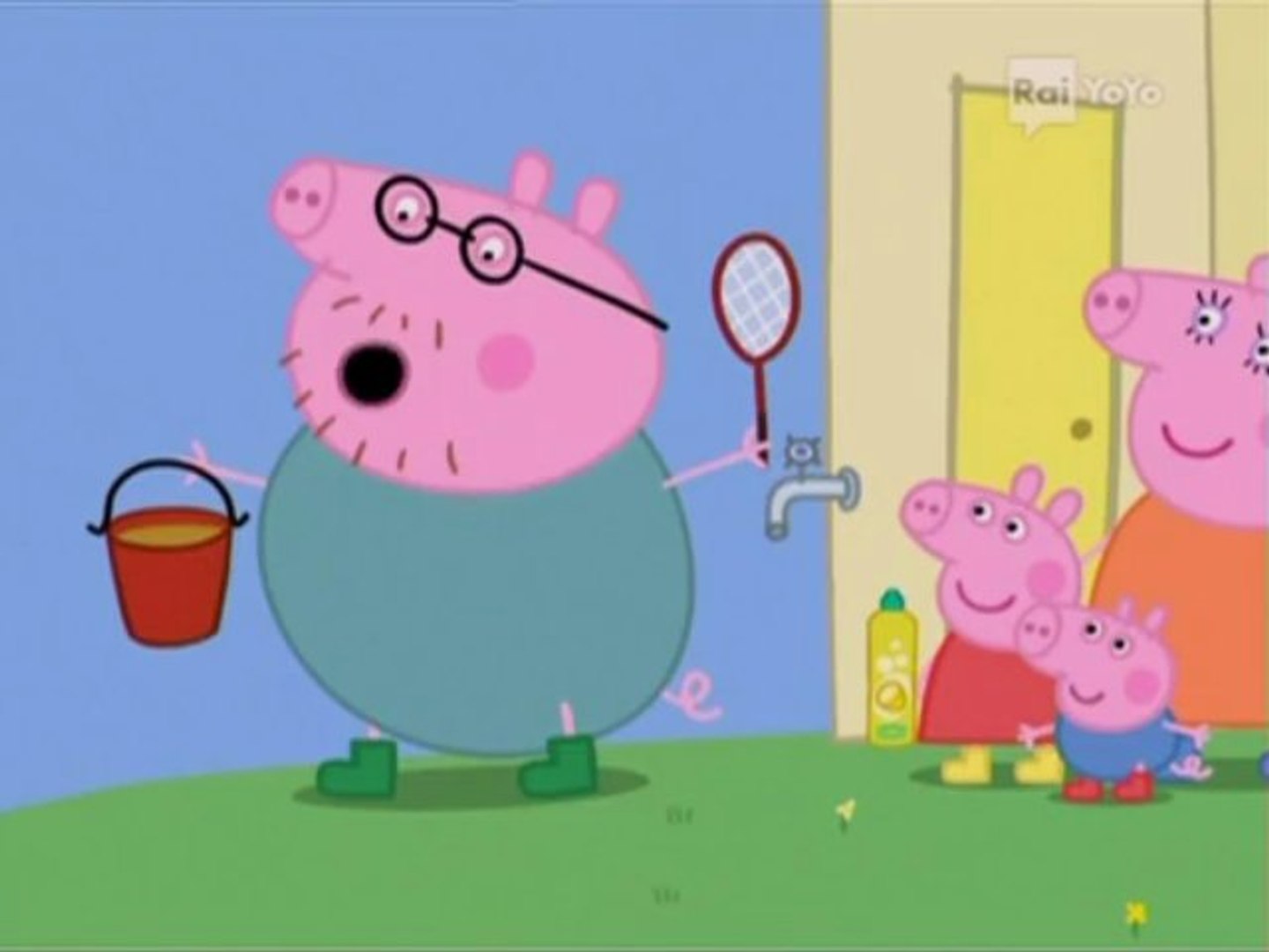Peppa Pig Italiano Bolle Di Sapone Http Peppapeppapig Blogspot It Video Dailymotion