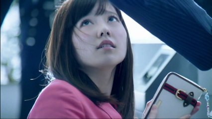 アサヒ飲料_ワンダモーニングショット「ICカード」編CM15秒
