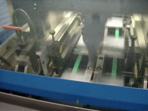 BRAVO+ encarteuse MÜLLER MARTINI..