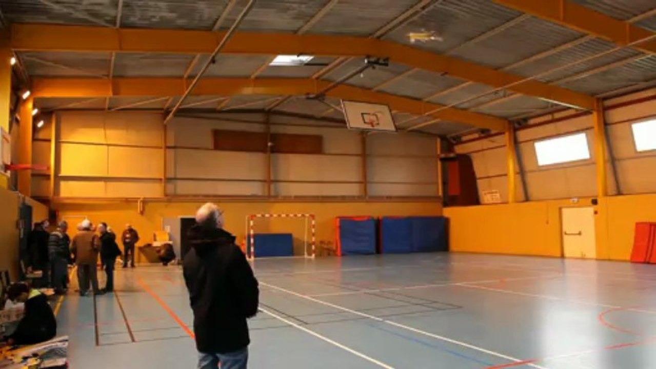 Fred Indoor