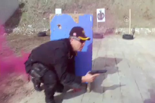 Yakın korumalara zehir eğitimi