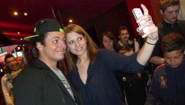 Kev Adams, PEF, Isabelle Nanty à l'avant-première des Les profs au Gaumont de Valenciennes