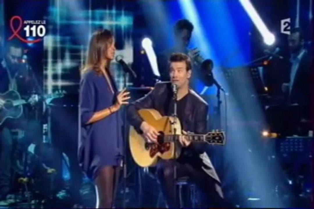 Roch Voisine & karine Le Marchand  -  Helene  -  In Live  -