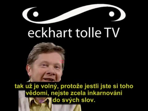 Eckhart Tolle o reinkarnaci