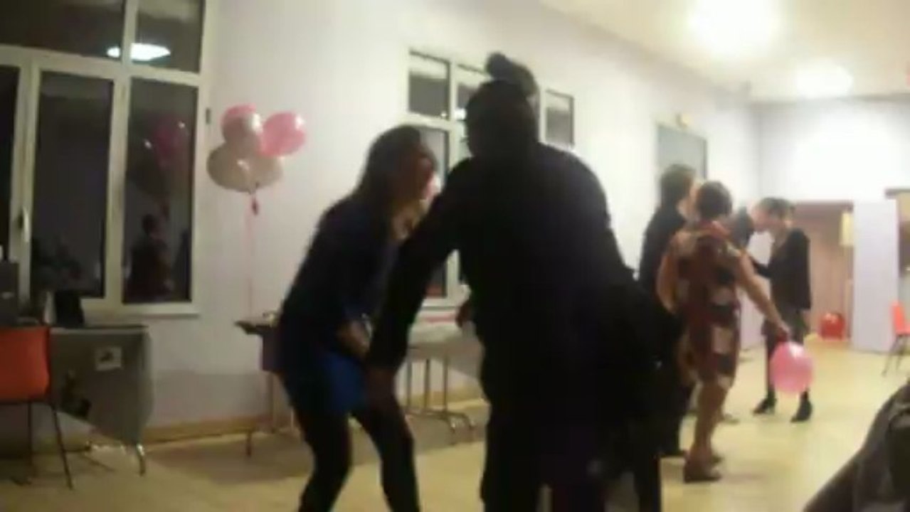Anniversaire Cloé18ans
