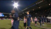 Holanda - Willem II 1-3 PSV