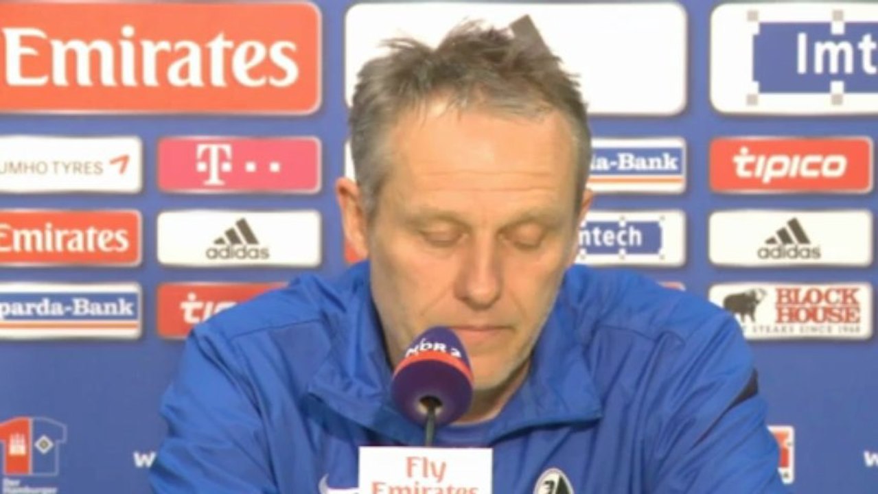 Streich ''Wir mussten wahnsinnig viel laufen''