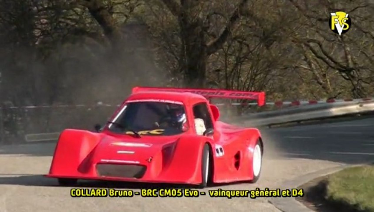 Sprint Froidchapelle 2013 by FSV