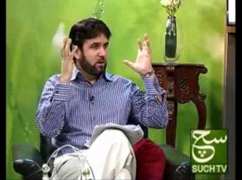 Natural Health with Abdul Samad on Such TV, Topic: Hair Problems