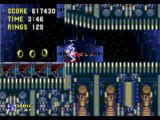 Sonic The Hedgehog 3 & Knuckles (Sonic Mode) Complete 18/20