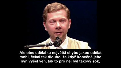 Povaha světa - Eckhart Tolle CZ