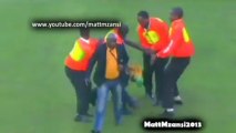 Fan ATTACKS Referee with a Vuvuzela - Kaizer Chiefs vs Golden Arrows - PSL 2012_13