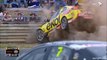V8 Supercars Tasmania 2013 Race 3 Pye Brake Failure Huge Crash