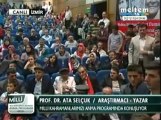 Meltem Tv Ata Selçuk İzmir Konferansı 06,04,2013