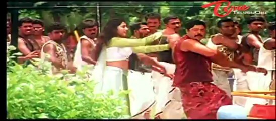 Simhachalam Songs - Sokemo Adiripadi - Meena - Srihari