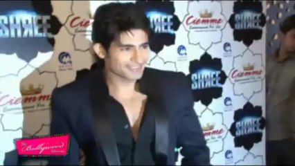 Hussain enters big screens with 'Shree'