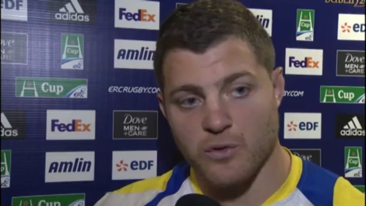 RugbyTV - Après Clermont-Montpellier