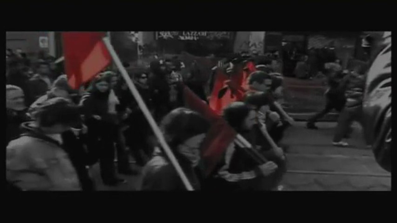 16 marzo 2013 Corteo a Milano Dax vive