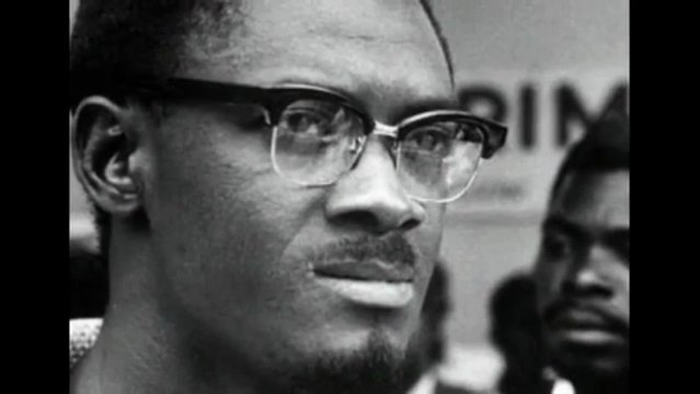 Discours de Patrice Lumumba lors de l'indépendance de la RDCongo