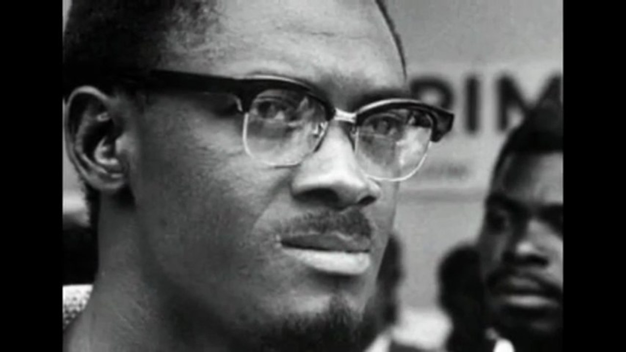 Discours de Patrice Lumumba lors de l'indépendance de la RDCongo