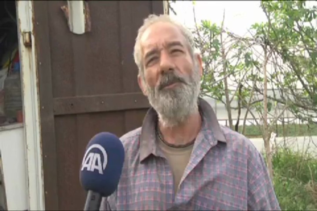 Kamyon kasasında yaşam