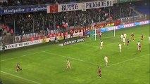 But Daniel CONGRE (60ème) - Montpellier Hérault SC - Valenciennes FC (3-1) - saison 2012/2013