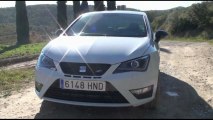 Essai de la Seat Ibiza Cupra