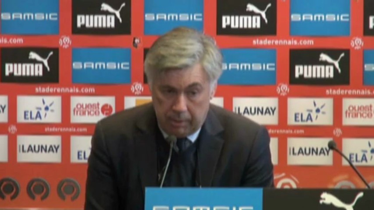 Ancelotti: 'Team ist bereit für Barcelona'