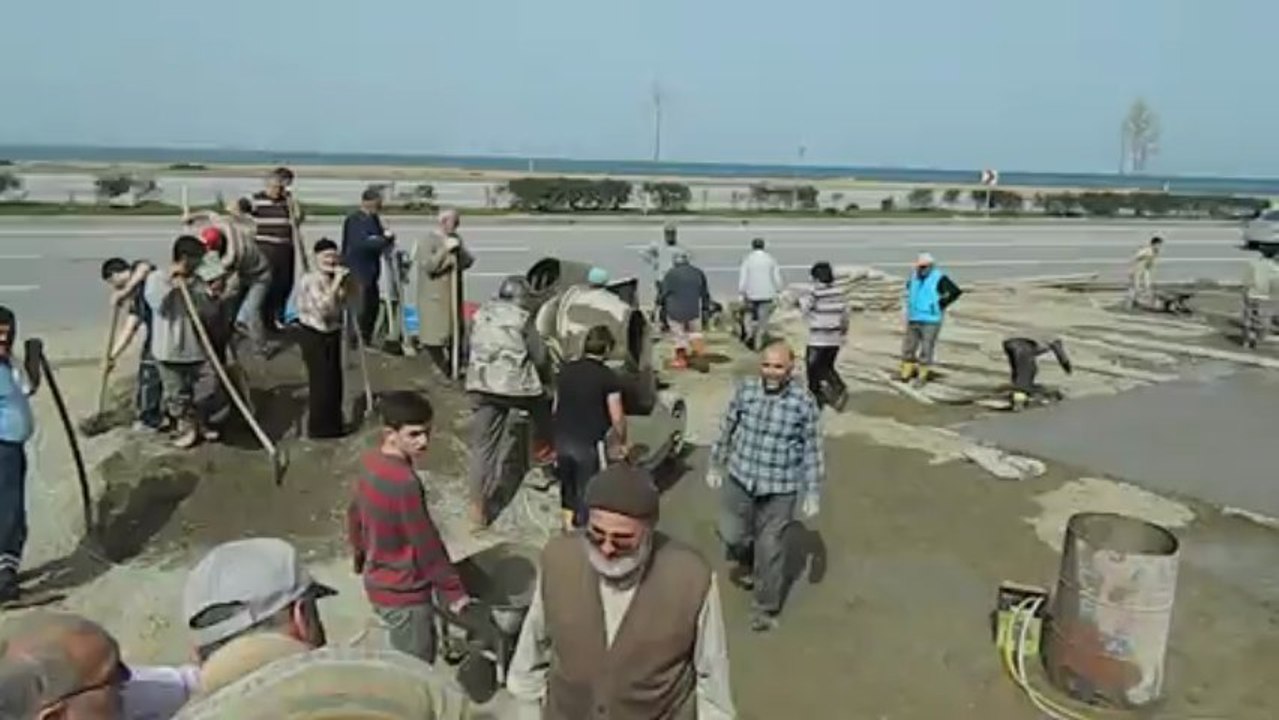 betonlama