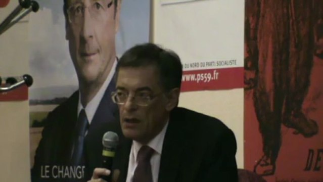 Débat sur la sécurisation de l'emploi - Rémi PAUVROS