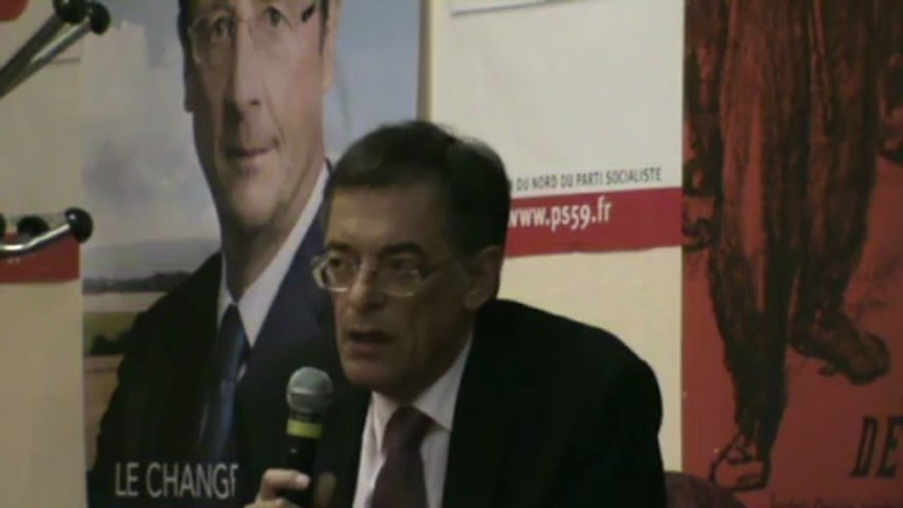 Débat sur la sécurisation de l'emploi - Rémi PAUVROS