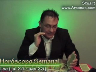 Horoscopo Leo del 5 al 11 de agosto 2007