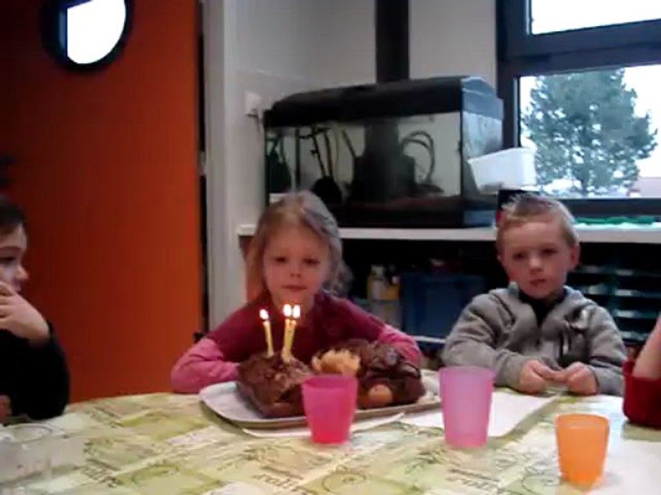 anniversaire mars