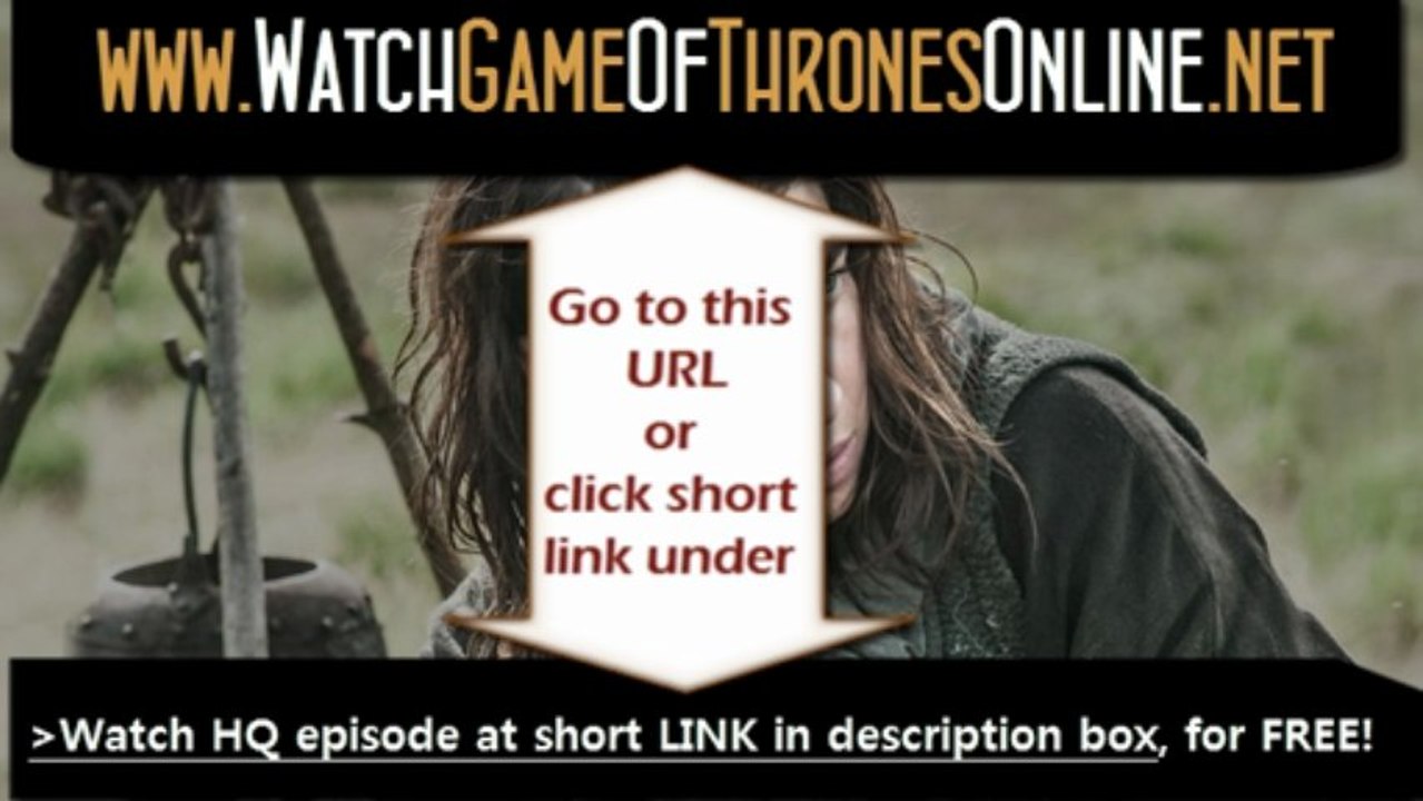 Game of Thrones season 3 Episode 2 - Dark Wings, Dark Words