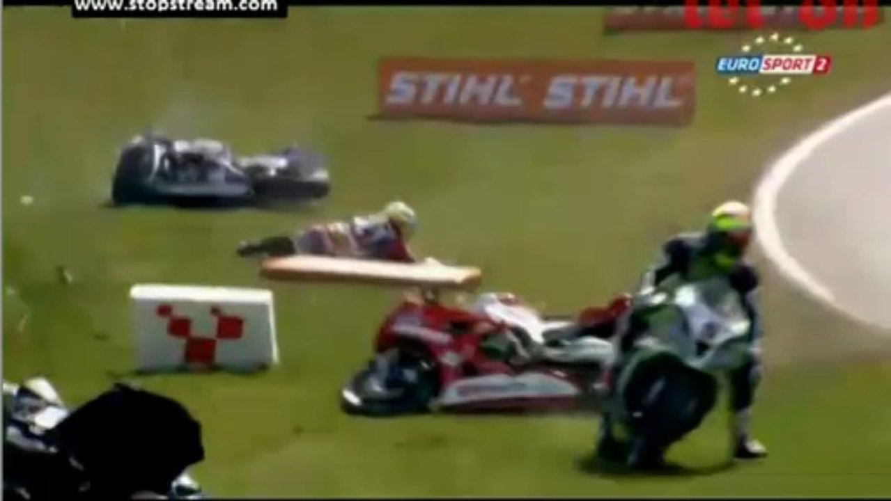 BSB British Superbikes 2013 - Brands Hatch Race 1