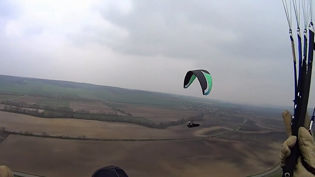 Malay le Grand - Rigny le Ferron Samedi 06 Avril 2013