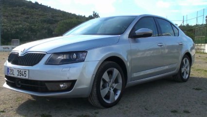 Essai Skoda Octavia 2013