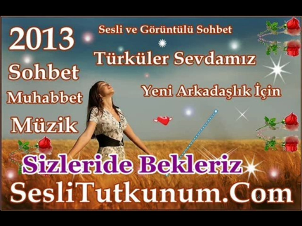 Ben Seni Sen Olduğun İçin Sevdim - Slow Aşk Şarkısı 2013