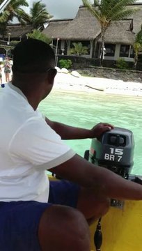 Flolud Louis ski nautique 2 maurice 2013