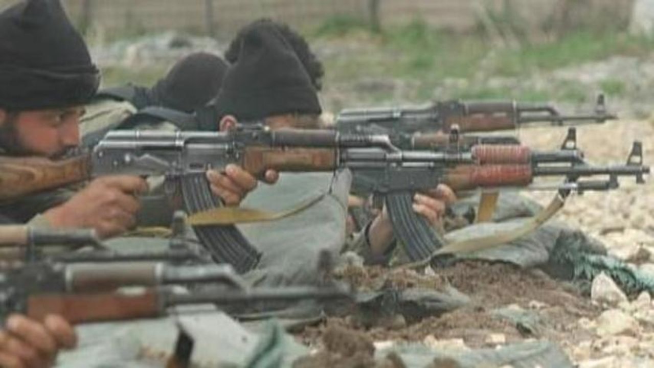 Afghan police step up as foreign troops leave