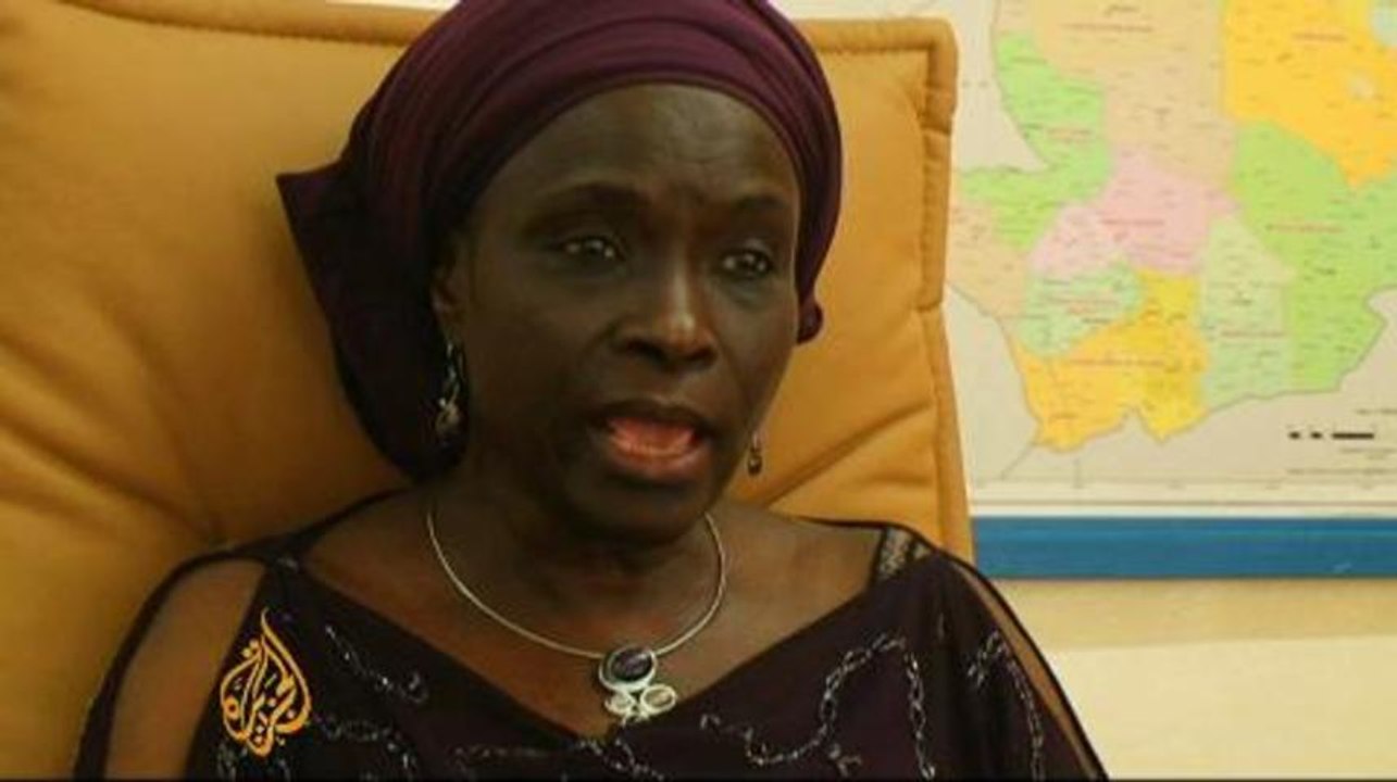 Darfur refugees dream of home