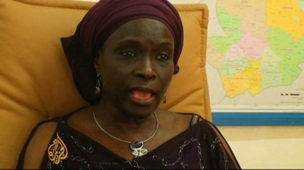 Darfur refugees dream of home