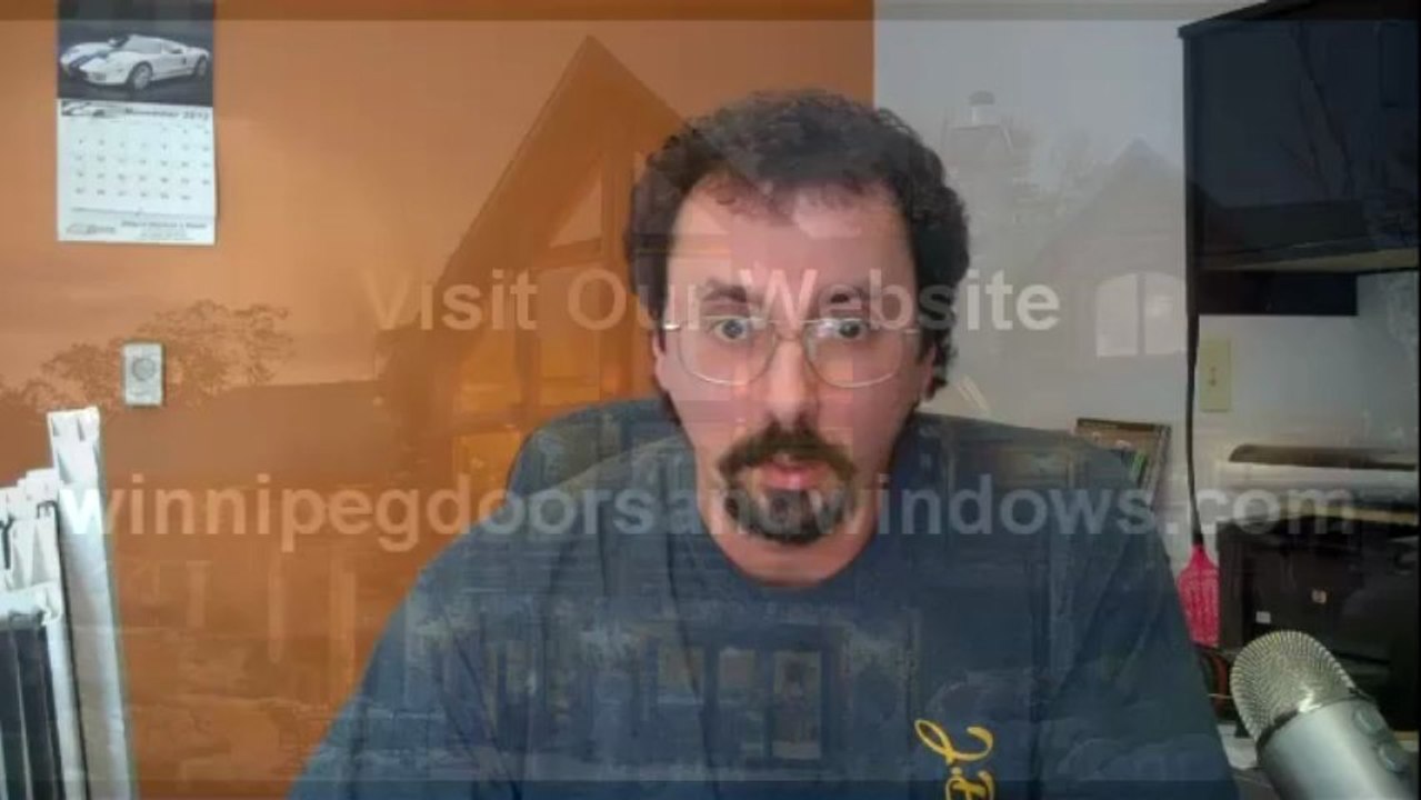 Where do you get window and doors for my Winnipeg home