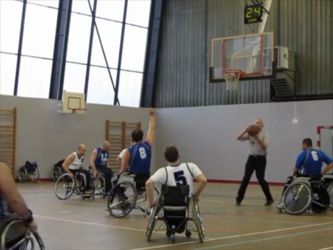 3.4 Mulhouse contre STRASBOURG Retour Année 2012/2013